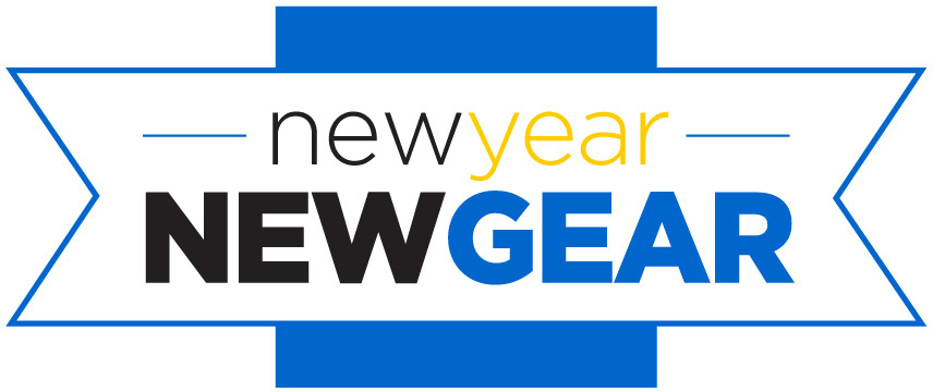 New Year - New Gear