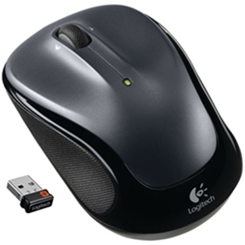 Logitech Wireless Mouse M325 Black