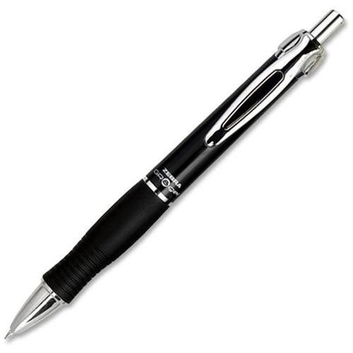 Zebra GR8 Black Retractable Gel Pen