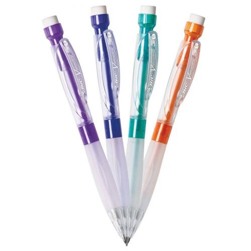 BIC Velocity Mechanical Pencil with Refills