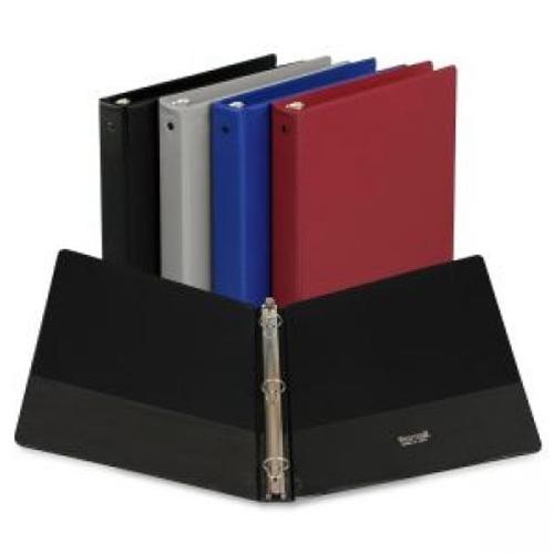 Assorted Colors 1.5" Round Ring Binder