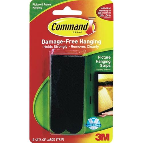UMKC Bookstore Command Strips Pack of 4
