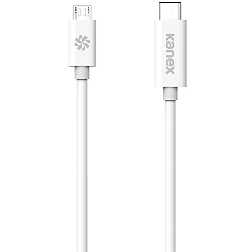 Kanex USB-C to Micro-B Data Transfer and Charging Cable 4'