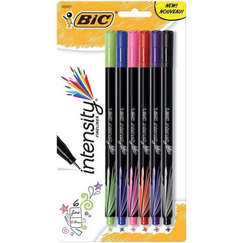 new bic pens