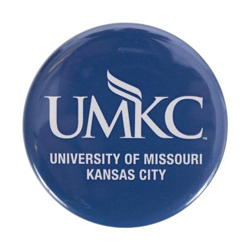 UMKC Blue Small Magnet