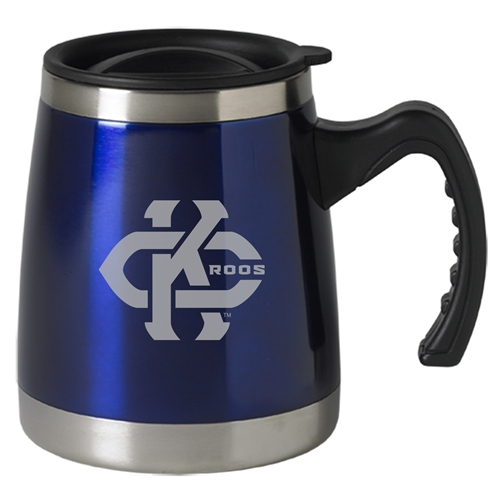 UMKC Blue Travel Mug