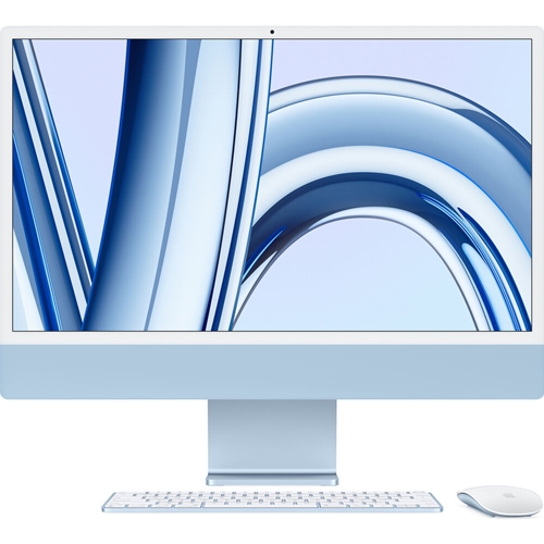 24-Inch M3 iMac Retina 4.5K Display 10-Core GPU 256GB SSD